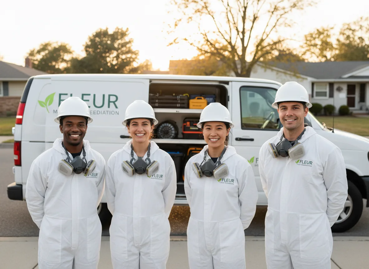 Mold Remediation company in Thornburg, IA
